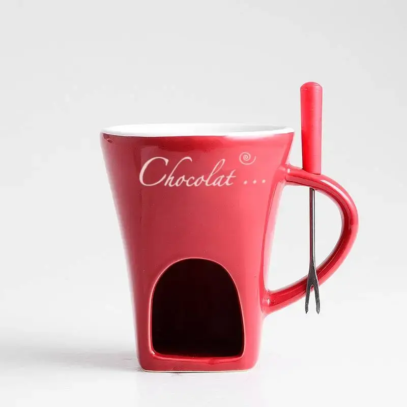 Christmas Chocolate Fondue Mug | Buy 1 Get 1 Free