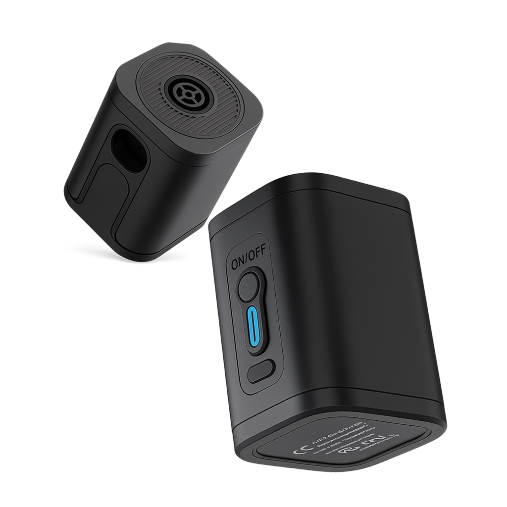 Vacuum Travel Backpack – Save Space, Travel Smart