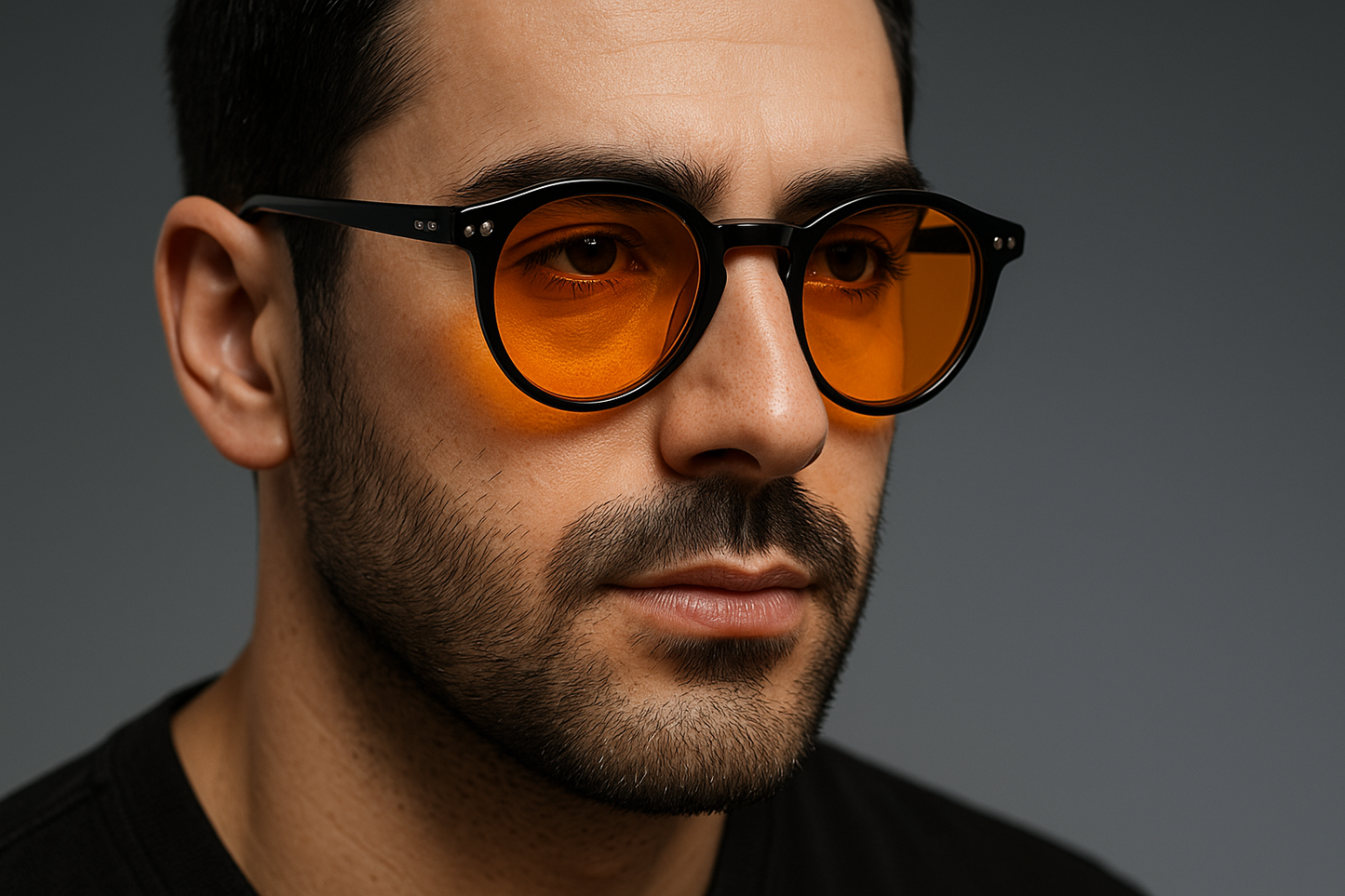 Anti-Blue Light Glasses – Soft Light, Steady Focus
