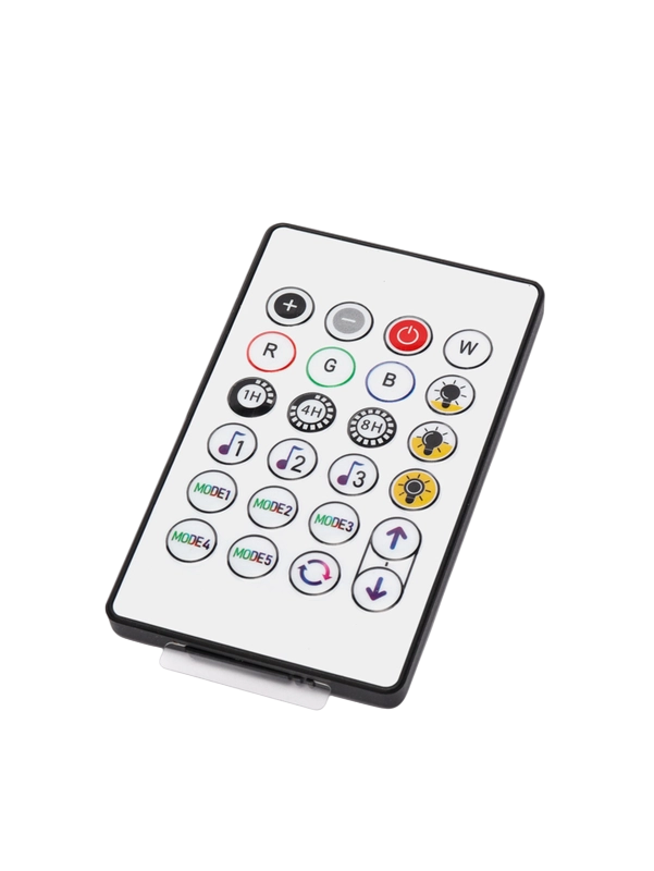 Music Sync RGB LED String Lights