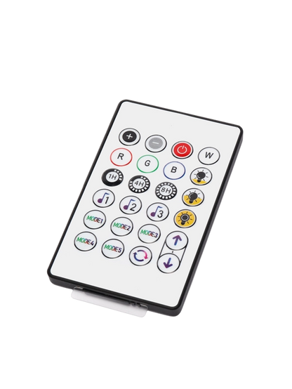 Music Sync RGB LED String Lights