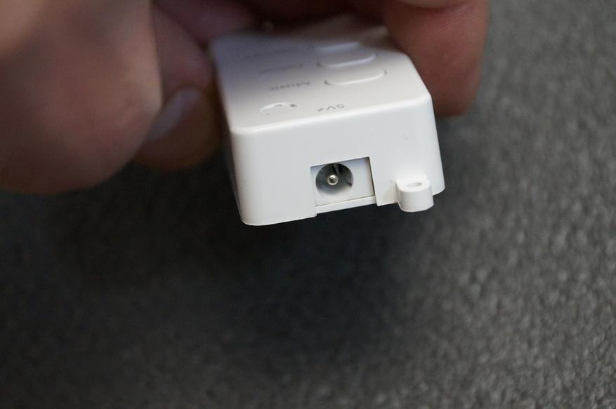 Music Sync RGB LED String Lights