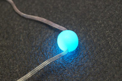 Music Sync RGB LED String Lights