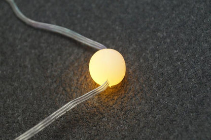 Music Sync RGB LED String Lights