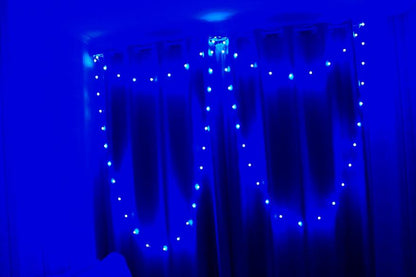 Music Sync RGB LED String Lights