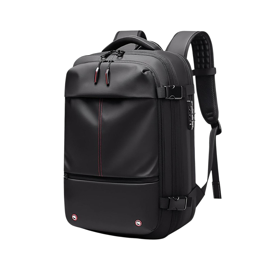 Vacuum Travel Backpack – Save Space, Travel Smart
