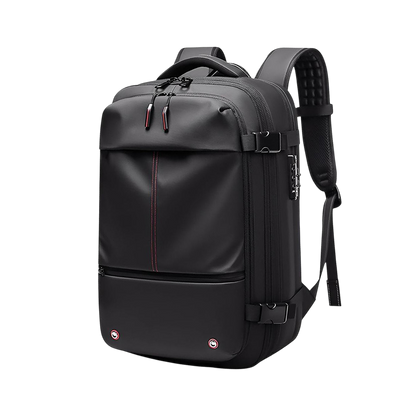 Vacuum Travel Backpack – Save Space, Travel Smart