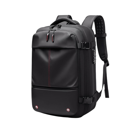 Vacuum Travel Backpack – Save Space, Travel Smart
