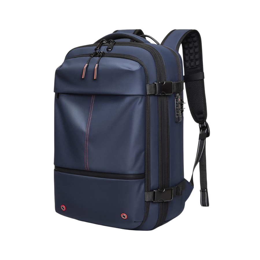 Vacuum Travel Backpack – Save Space, Travel Smart