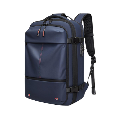 Vacuum Travel Backpack – Save Space, Travel Smart