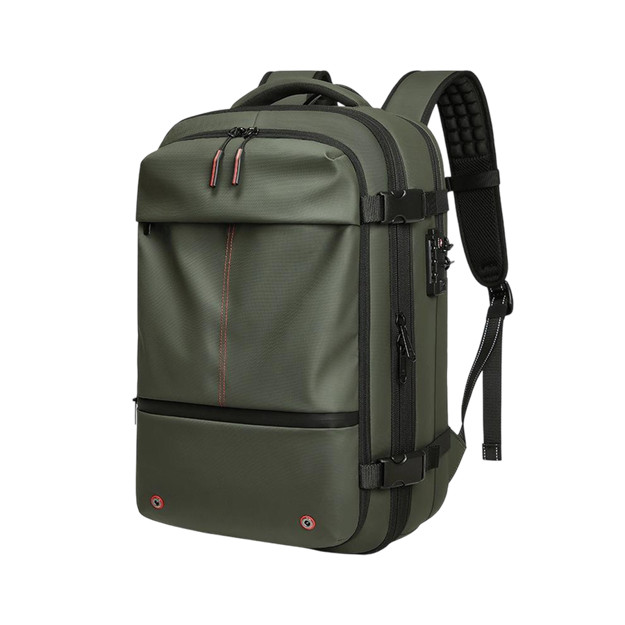 Vacuum Travel Backpack – Save Space, Travel Smart