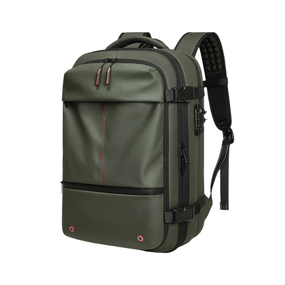 Vacuum Travel Backpack – Save Space, Travel Smart