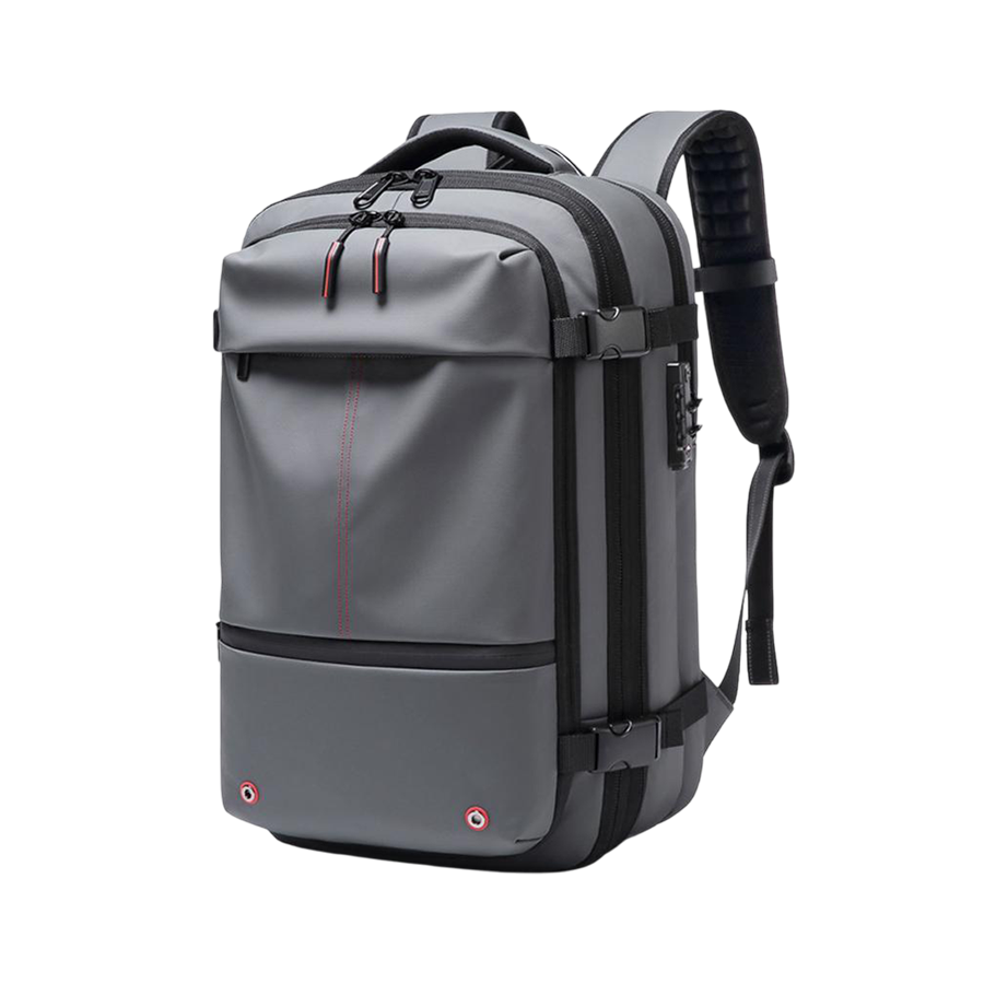 Vacuum Travel Backpack – Save Space, Travel Smart