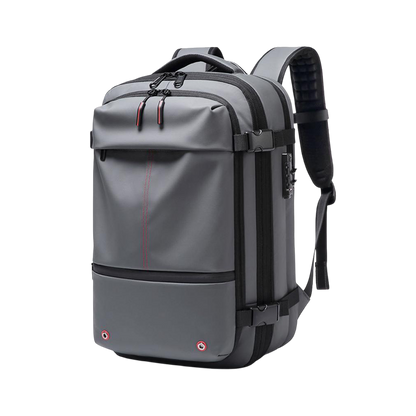 Vacuum Travel Backpack – Save Space, Travel Smart